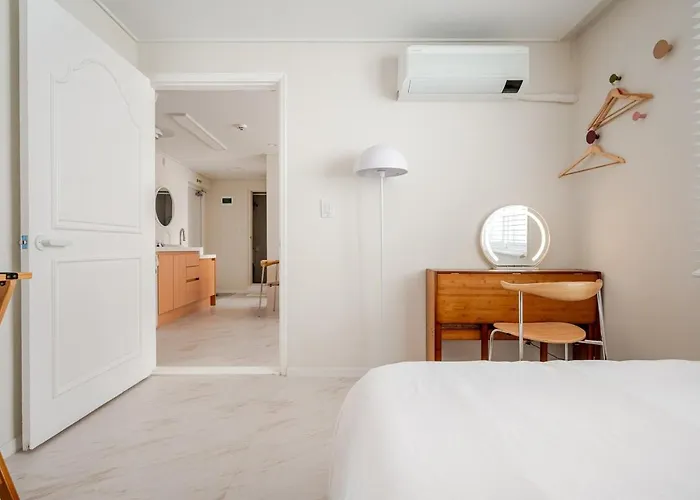 압구정 위글하우스 Appartement *