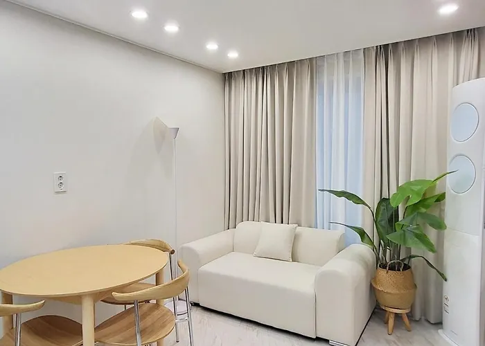 압구정 위글하우스 Appartement *