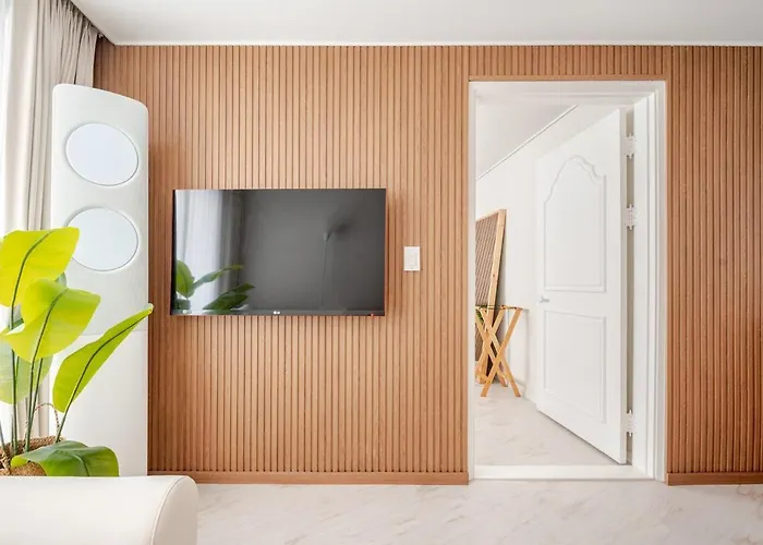 압구정 위글하우스 Appartement *