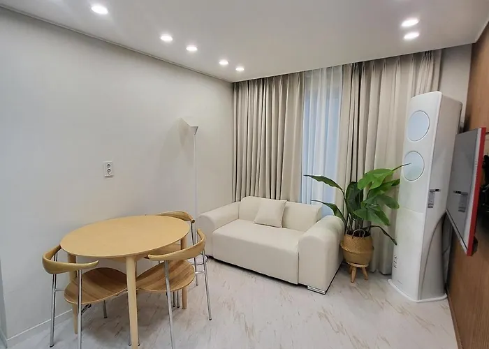 압구정 위글하우스 Appartement *