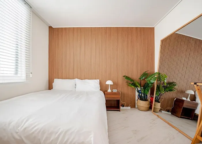 압구정 위글하우스 Appartement