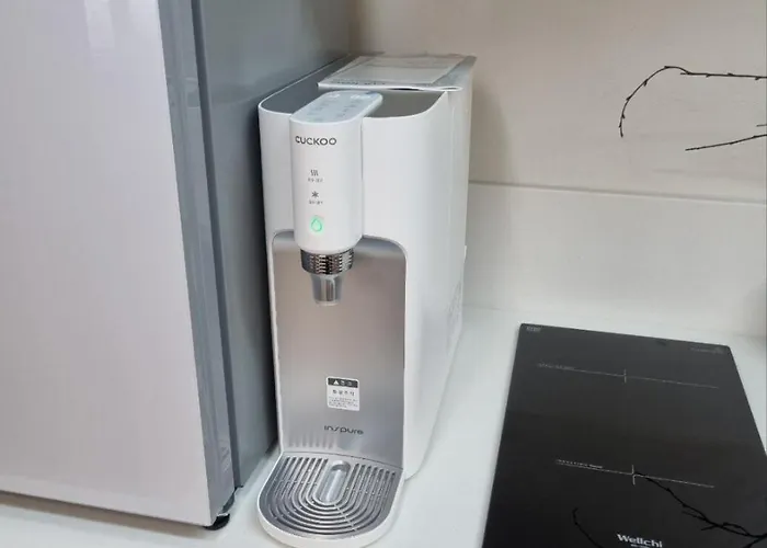 압구정 위글하우스 Appartement *