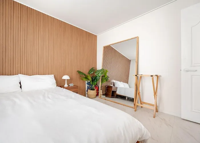 압구정 위글하우스 Appartement Séoul